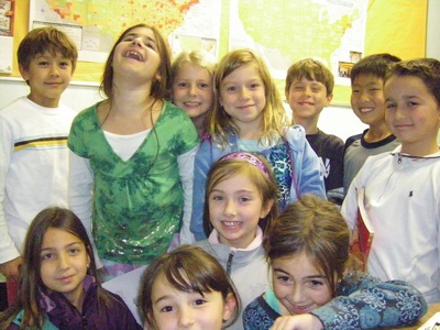 3rd grade CCD IHM Nov 4 2009.jpg